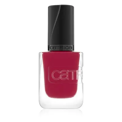 Catrice GEL AFFAIR vernis à ongles teinte 020 Raspberry Pie 10.5 ml