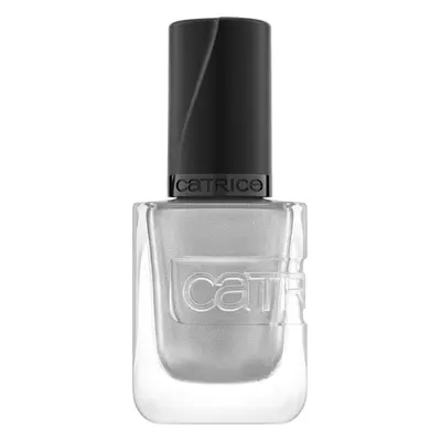 Catrice GEL AFFAIR vernis à ongles teinte 036 Silver Supernova 10.5 ml