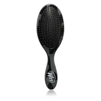 Wet Brush Original Detangler Safari brosse à cheveux pour une peau et des cheveux en bonne santé Leopard 1 pcs