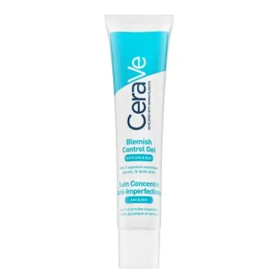 CeraVe Anti-Imperfectie Concentraat | voor de acnegevoelige huid met 2% salicylzuur 40 Gel