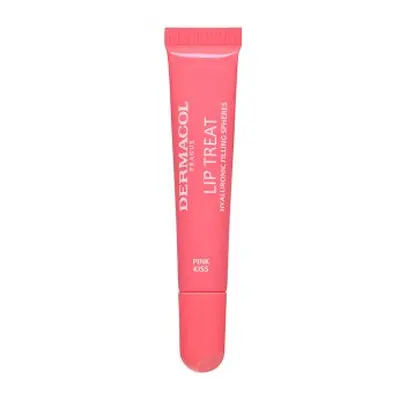 Dermacol Lip Treat lipgloss met hydraterend effect 5 Pink Kiss