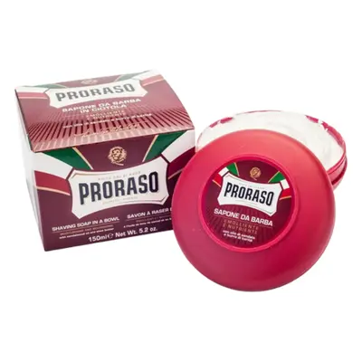 Proraso Scheerzeep voor stugge Baard Shaving Soap Coarse Beards 150 ml