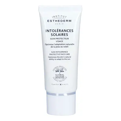 Institut Esthederm Sun Intolerance Protective Face Care 50 Crème