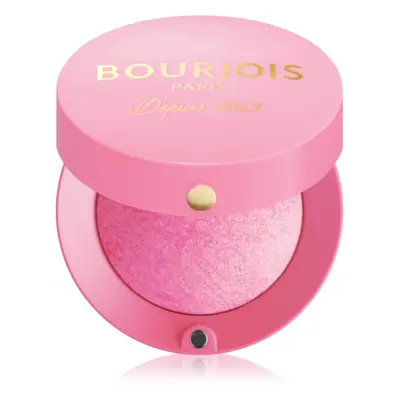 Bourjois Little Round Pot Blush poeder blush 17 Rose Tendresse 2,5 g