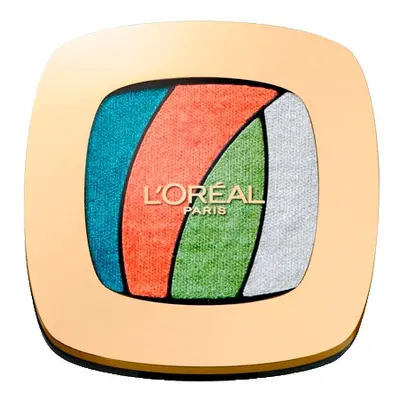 L'Oreal Color Riche Les Ombres Oogschaduw Shocking Tropical Tutu