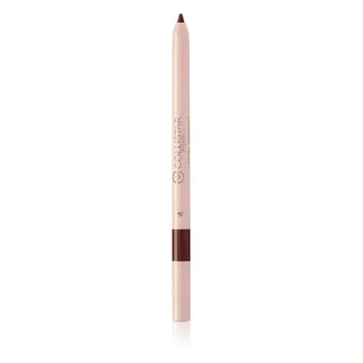 Collistar Twist Design Lip Pencil crayon à lèvres texture crémeuse teinte 4 - Caffè 0.4 g