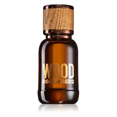 Dsquared2 Wood Eau de Toilette voor mannen 30 ml