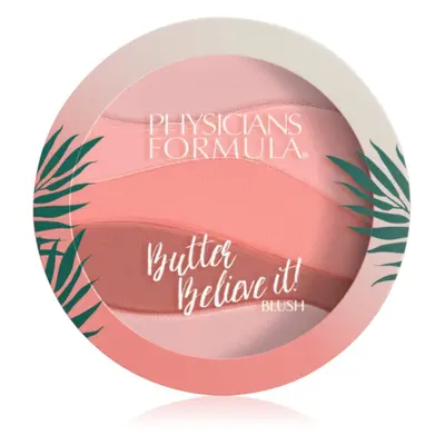 Physicians Formula Butter Believe It! blush compact teinte 2 Pink Sands 5.5 g