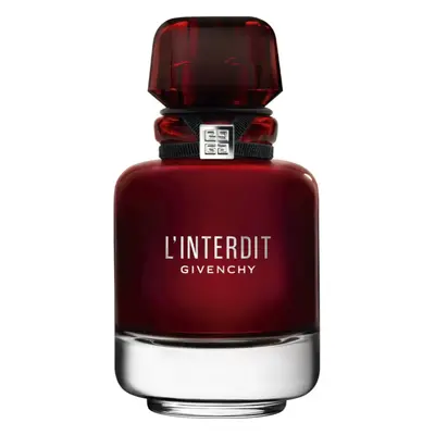 GIVENCHY L’Interdit Rouge Eau de Parfum pour femme 50 ml