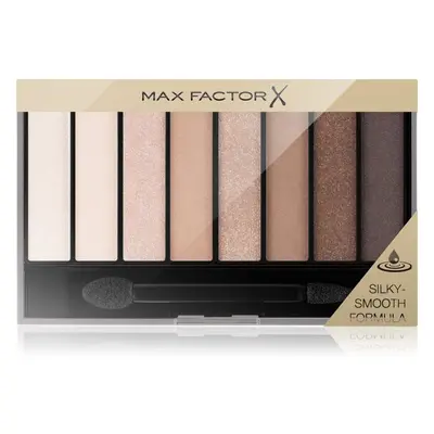 Max Factor Masterpiece Nude Palette palette de fards à paupières 6.5 g
