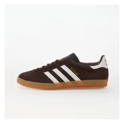 adidas Gazelle Indoor Aurora Coffee Hommes - Baskets adidas Originals - Marron - HQ5152-8.5 - Size: 8.5