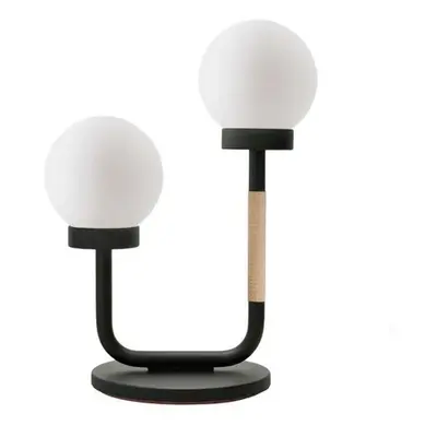 Little Darling Tafellamp Ninja Black - Swedish Ninja - Woonkamer - Metaal