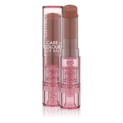 Catrice Care In Colours baume à lèvres teinté pour un effet naturel teinte 060 Half Baked Cookies 3 g