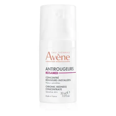 Avène Rosamed Antirougeurs Concentraat bij aanhoudende roodheid | Anti-roodheid gevoelige & reactieve huid 30 Huidcrème