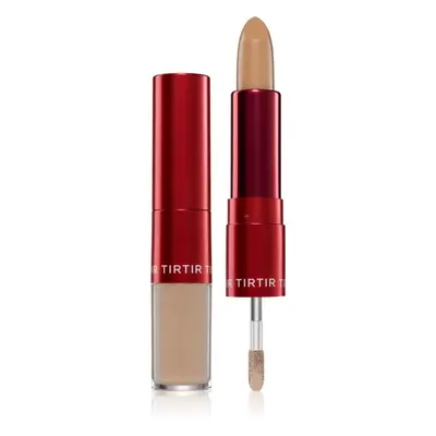 TIRTIR Glide & Hide Blurring Concealer correcteur crème pour une peau lumineuse et lisse teinte 4.5 N 8 g
