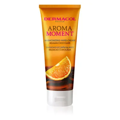 Dermacol Aroma Moment Belgian Chocolate crème mains 100 ml