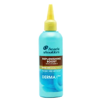 Head & Shoulders DermaXPro Replenishing Boost Scalp Balm - 145 ml
