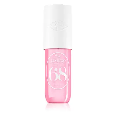 Sol de Janeiro Brazilian Crush Cheirosa '68 Brume Parfumée Corps et Cheveux pour femme 90 ml