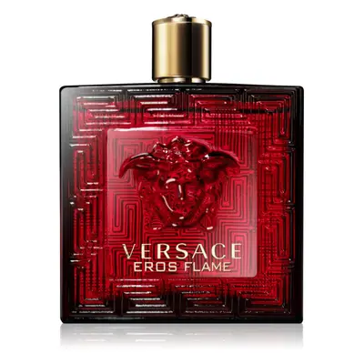 Versace Eros Flame Eau de Parfum voor mannen 200 ml