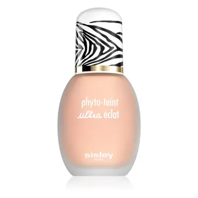 Sisley Phyto-Teint Ultra Eclat fond de teint liquide longue tenue pour une peau lumineuse teinte 1C Petal 30 ml