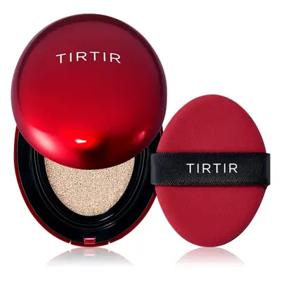 TIRTIR Mask Fit Red Cushion fond de teint longue tenue coussin teinte 13N Fair Ivory 18 g