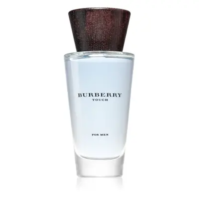 Burberry Touch for Men Eau de Toilette pour homme 100 ml