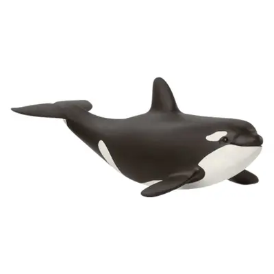 Schleich Baby Orka Figuur