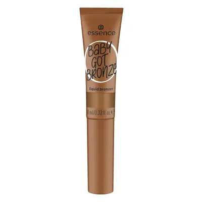 essence baby got bronze bronzer liquide teinte 20 Sunkissed Sweety 10 ml