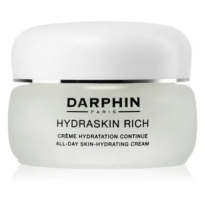 Darphin Hydraskin Rich Skin Hydrating Cream crème visage pour peaux normales à sèches 50 ml