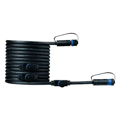 Plug & Shine 3 LED Begraven Spot Floor Mini IP67 Silver - Paulmann - Modern - Metaal - 1 lamp
