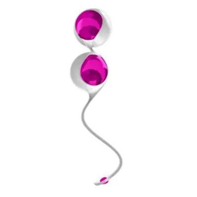 Ovo L1 Love Balls - Wit Licht Paars