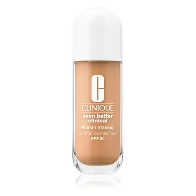 Clinique Even Better Clinical™ Vitamin Makeup SPF 50 - LIGHT MEDIUM COOL 5 30 Crème