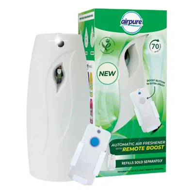 Airpure Automatische Luchtverfrisser Met Remote Boost