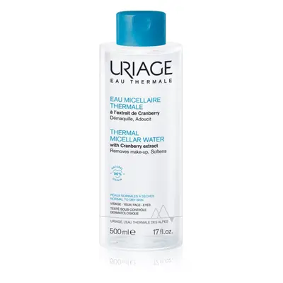 Uriage Thermal Micellar Water with Cranberry Extract Normal to Dry Skin 500 Gezichtswater