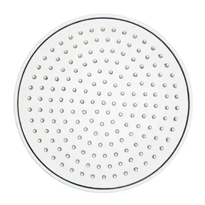 Creotime Transparante Cirkel Kralen Bord - 8 5x8 5cm