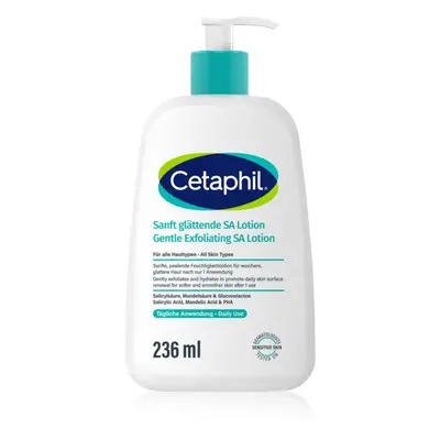 Cetaphil® Gentle Exfoliating SA Lotion 236