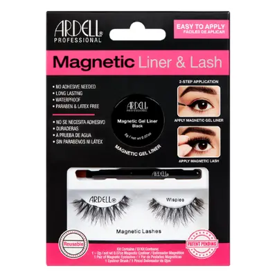 Ardell Magnetische Liner & Wimper Demi Wispies