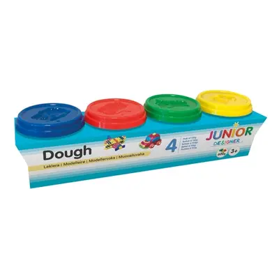 Junior ontwerper JDE boetseerklei - 4 stuks