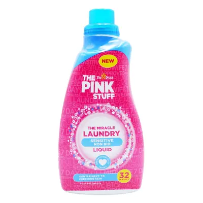 Stardrops The Pink Stuff Sensitive Vloeibaar Wasmiddel - 960ml