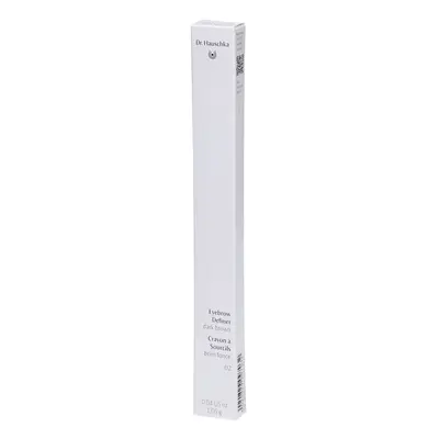 Dr. Hauschka Make-Up Eyebrow Definer crayon pour sourcils teinte 02 dark brown 1.05 g
