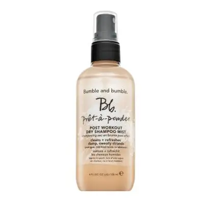 Bumble And Bumble BB Pret-A-Powder Post Workout Dry Shampoo Mist droogshampoo voor alle haartypes 120 ml