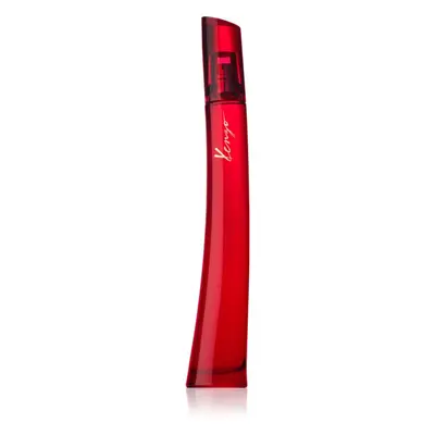 KENZO Flower by Kenzo Le Rouge Eau de Parfum pour femme 100 ml