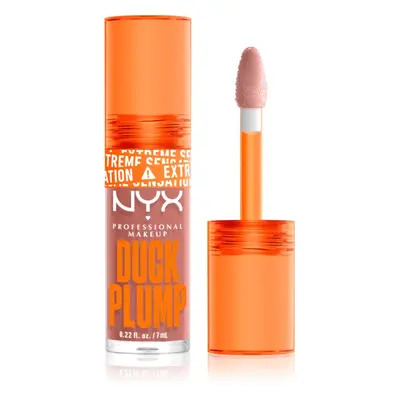 NYX Professional Makeup, Duck Plump, 02 Bangin' Bare, 7 ml