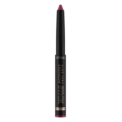 Catrice Aloe Vera fard à paupières en stick teinte 060 Cranberry Crush 1,5 g