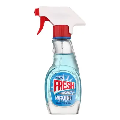 Moschino Fresh Couture Eau de Toilette voor vrouwen 30 ml