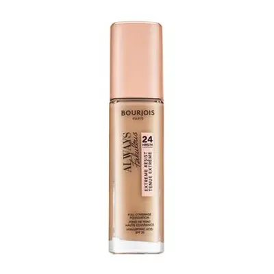Bourjois Always Fabulous fond de teint longue tenue SPF 20 teinte 310 Beige 30 ml
