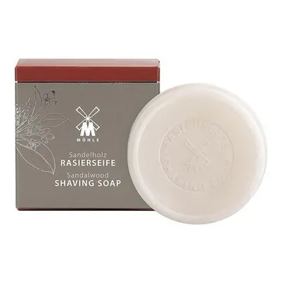 Mühle Shaving Soap savon de rasage Sandalwood 65 g