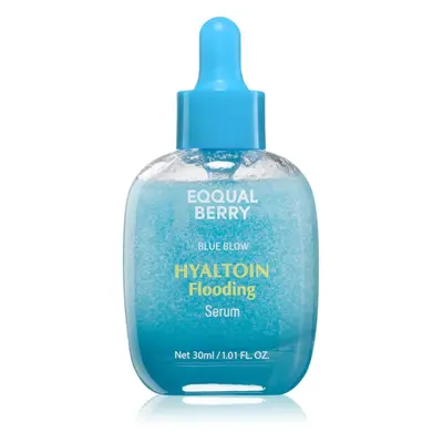 EQQUALBERRY Hyaltoin Flooding Serum sérum hydratant visage effet rafraîchissant 30 ml