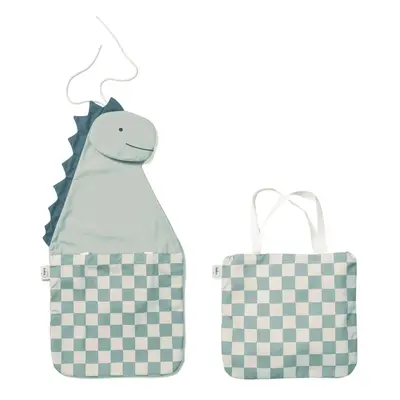 Play&Go Toto Dino Opbergzak en Draagtas