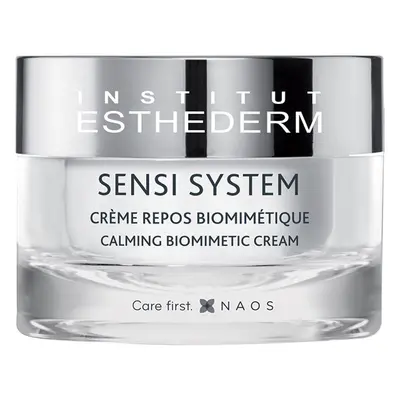 Institut Esthederm Sensi System Calming Biomimetic Cream Nieuwe Formule 50 Crème